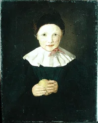 Portret van een Kind